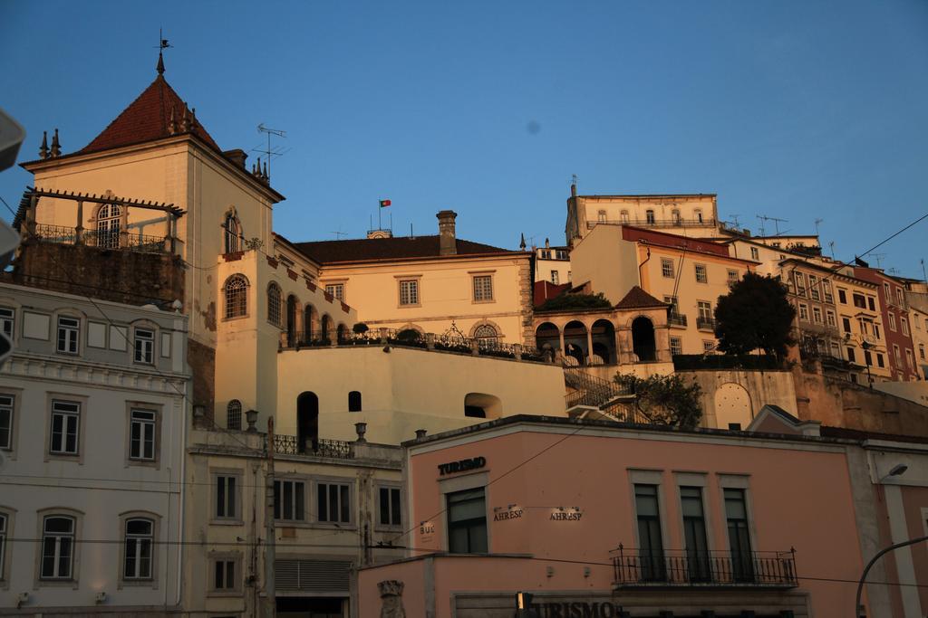 Coimbra Portagem Hostel Exterior photo