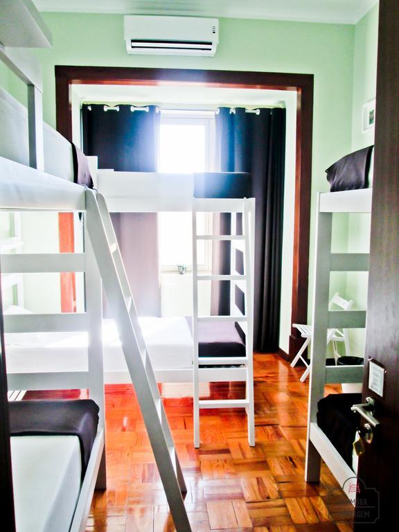 Coimbra Portagem Hostel Room photo