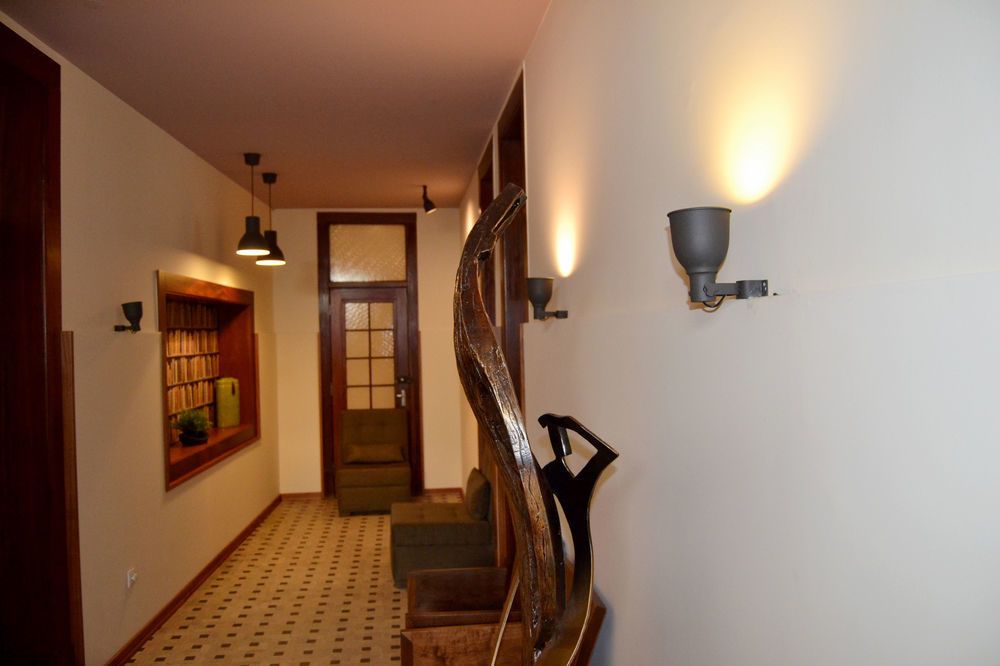 Coimbra Portagem Hostel Exterior photo